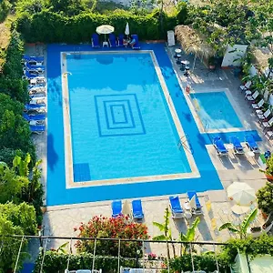  Apart Otel Alıbabam Türkiye