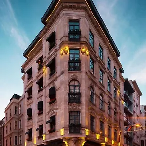 *** Apart Otel Galata M84 Türkiye