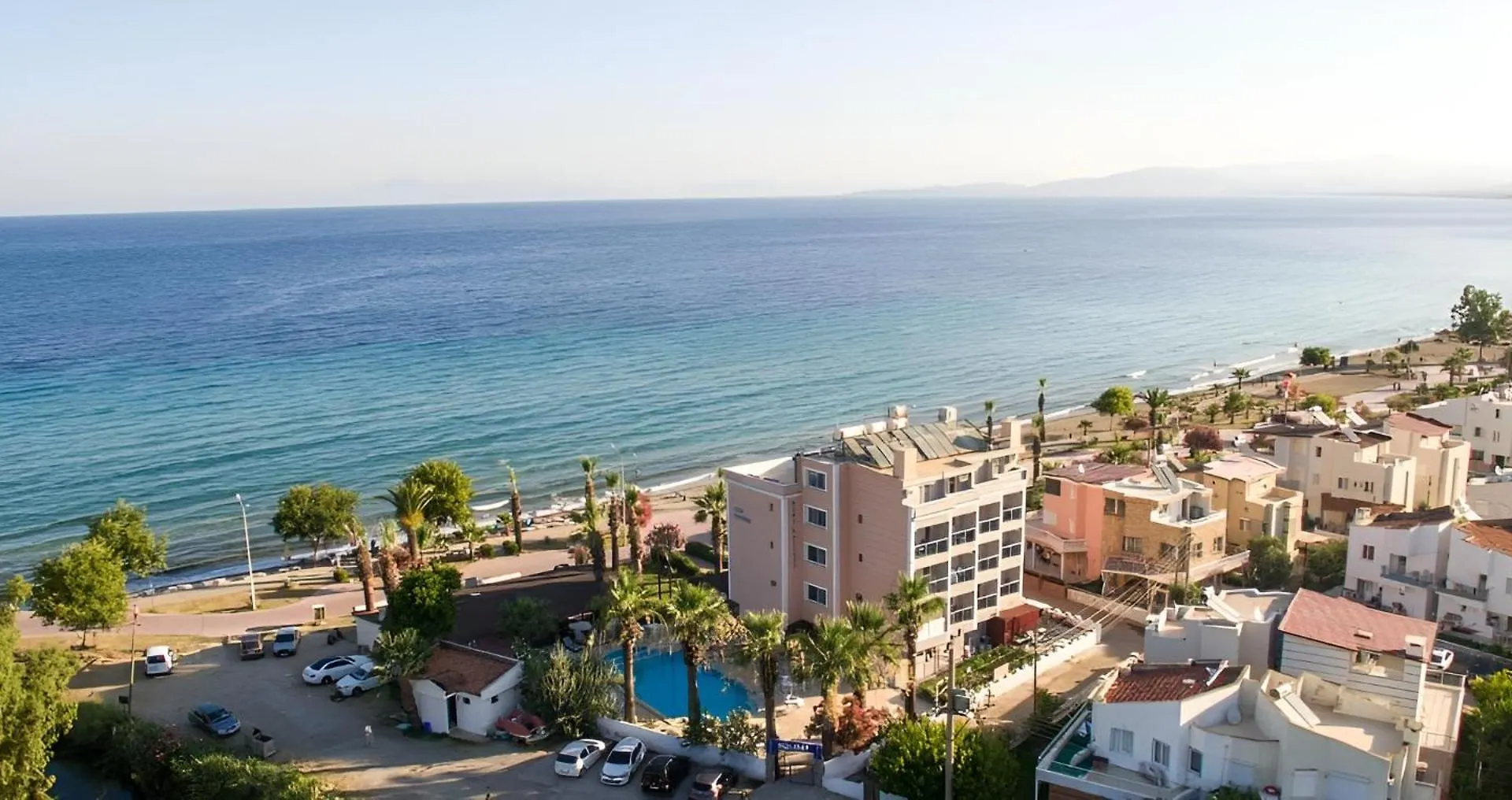 Holiday Hotel Кушадасы